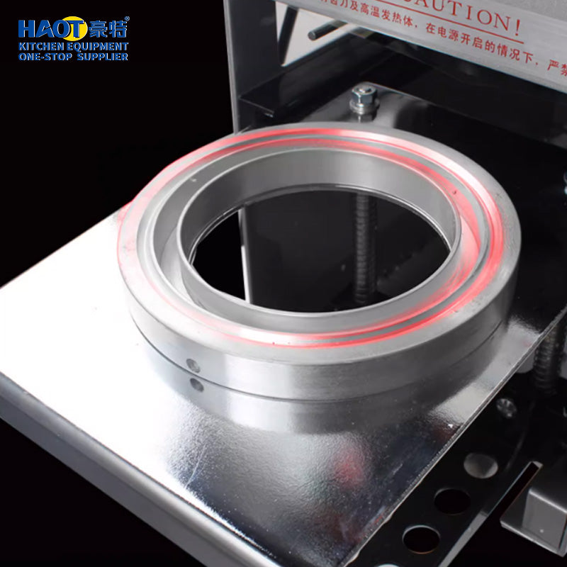 Sealing machine