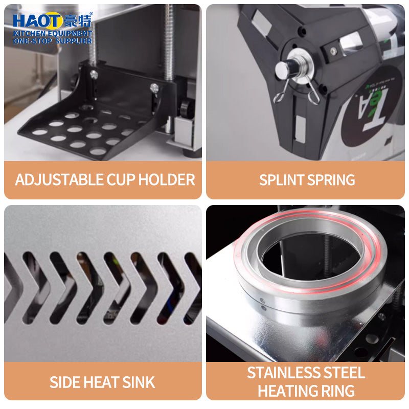 Sealing machine