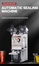 Sealing machine