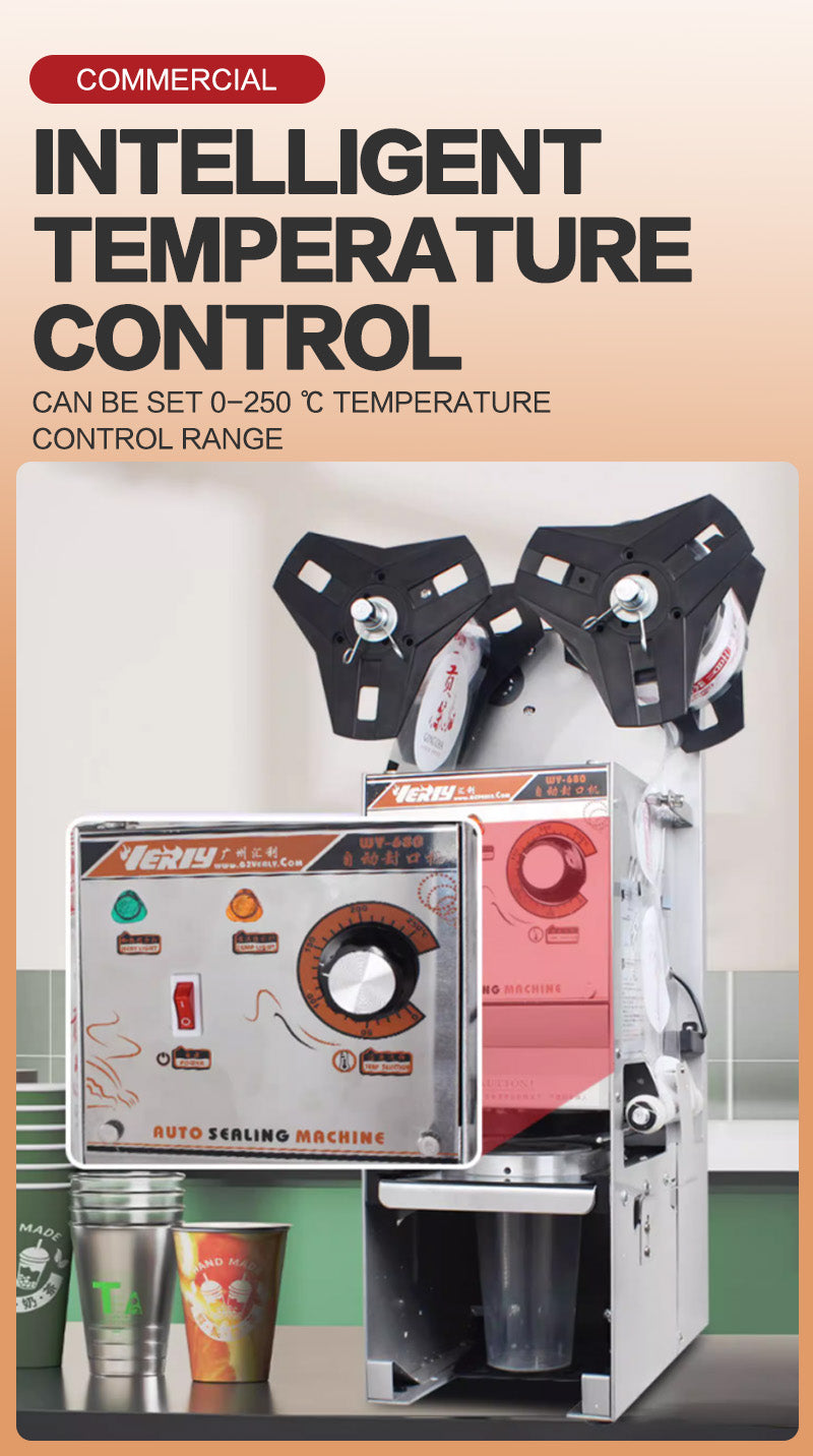 Sealing machine
