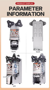 Sealing machine