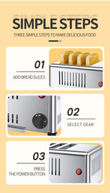 Six piece Duoshi furnace 6ATS-A