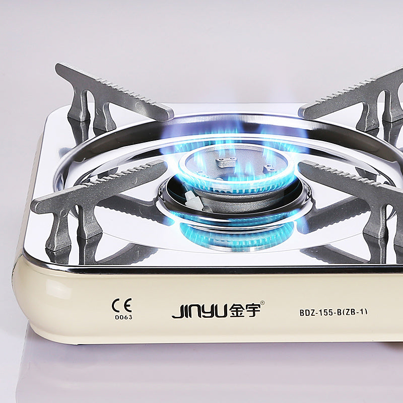 Ultra thin portable furnace plastic box