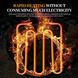 Single cylinder single screen electric blast furnace