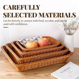 Rectangular Vine Basket