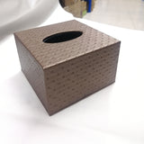 Square tissue box （MY-8502）