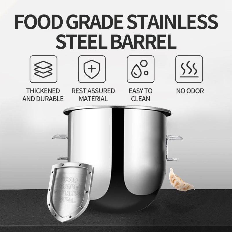 Multi functional chef machine and noodle machine egg beater（B20-W）