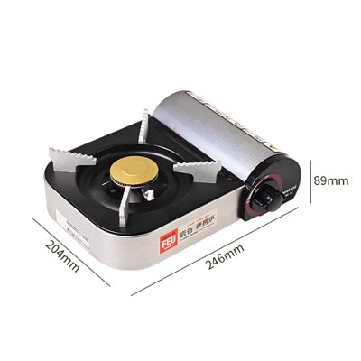 Iwatani Mini Portable Stove ZM-1S