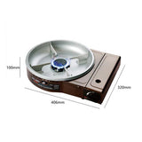 Gassan Circular Portable Stove ZA-17C