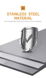 Basic types of desktop electric stove