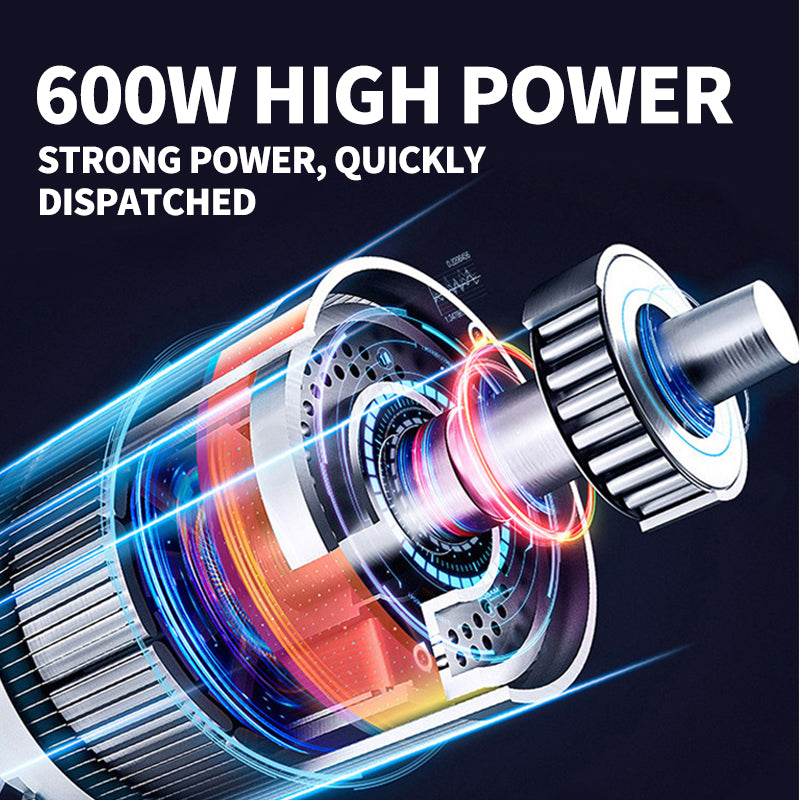 Stainless steel electric multifunctional food processor（5L）