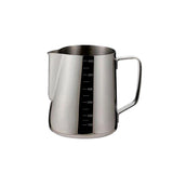 Stainless steel flower cup 600ml (inner and outer steel stamp scale)