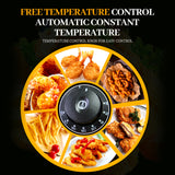 Single cylinder single screen electric blast furnace