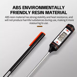 Temperature gauge (range: -50~300 degrees)