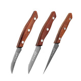 Kitchen Three Treasures Carving Knife