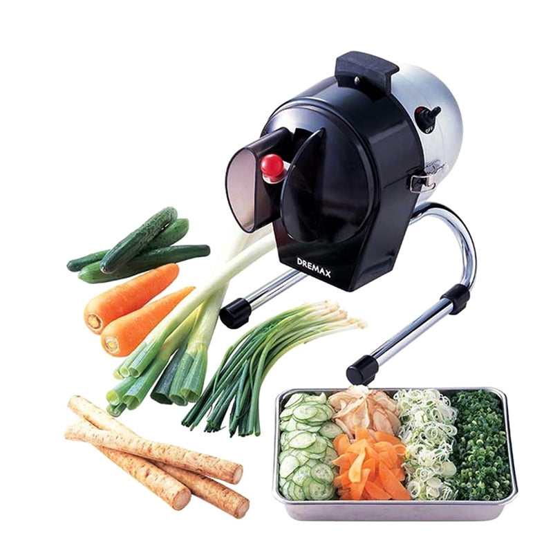 Multi functional onion cutting machine