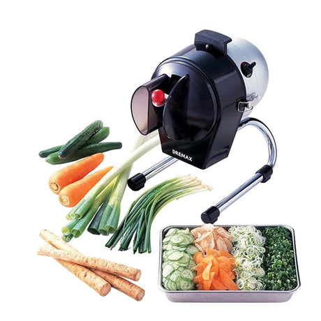 Multi functional onion cutting machine