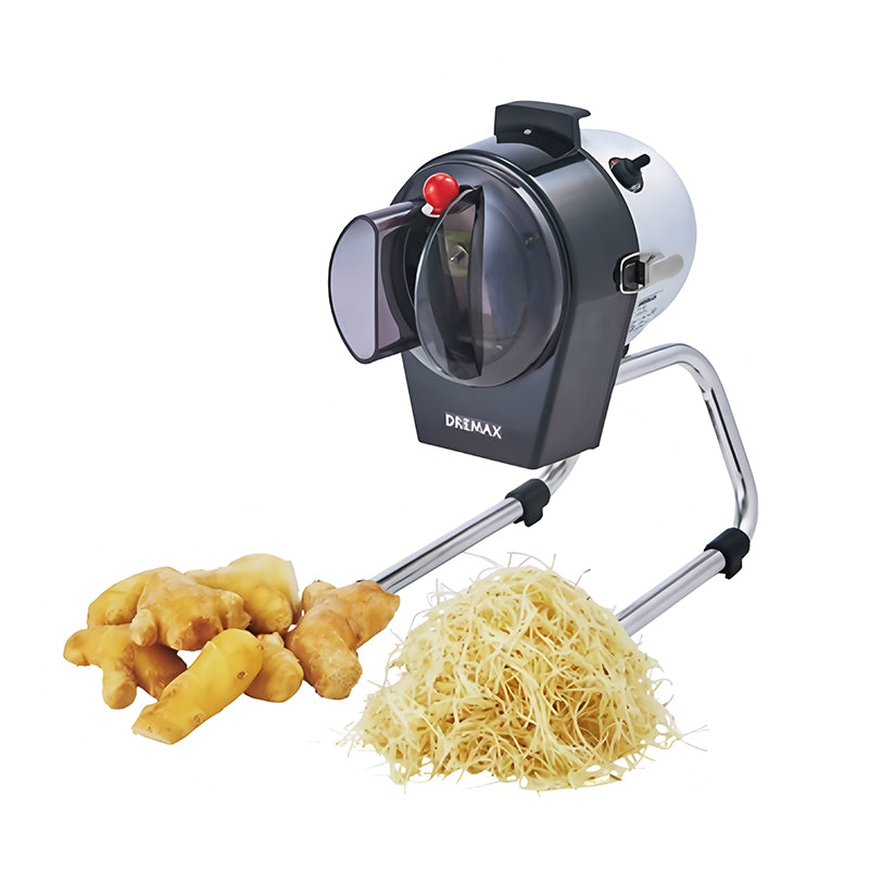 Multi functional onion cutting machine