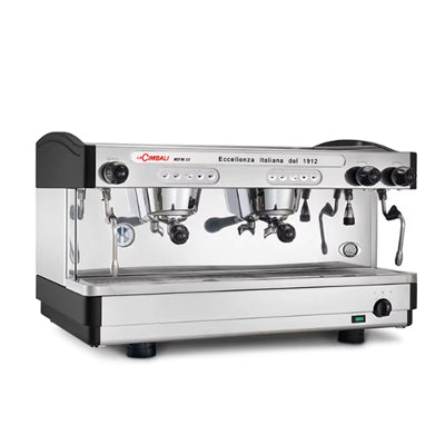 Italian electronic control high cup version semi-automatic commercial coffee machine