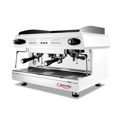 Italian electronic control high cup version semi-automatic commercial coffee machine