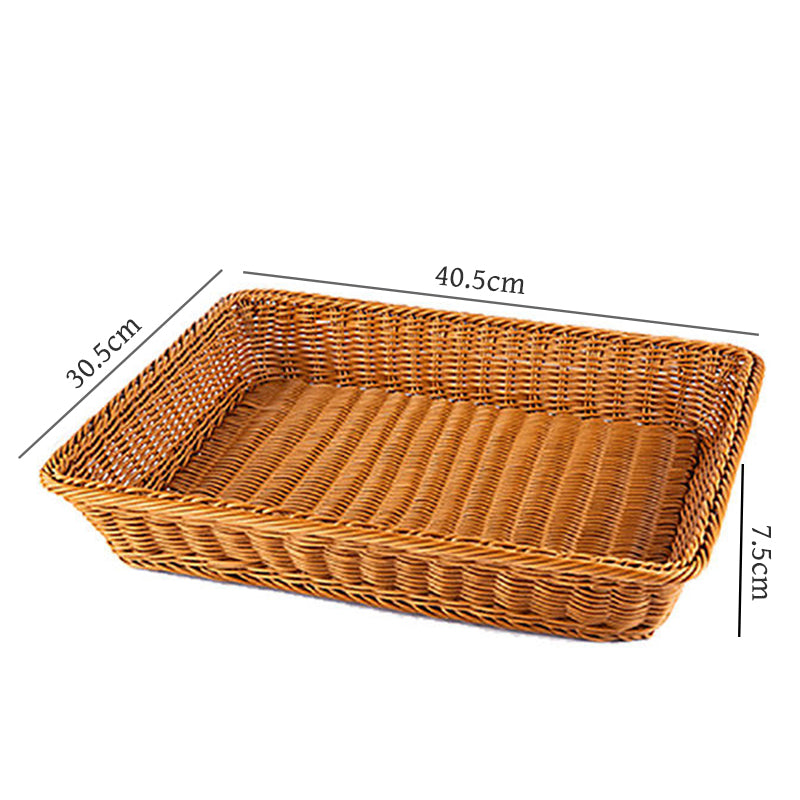 Rectangular Vine Basket