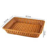 Rectangular Vine Basket