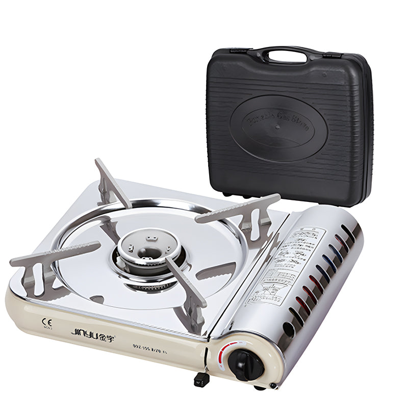 Ultra thin portable furnace plastic box