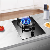 Single head frying stove (natural gas)