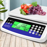 Kitchen electronic scale (30kg/1g)