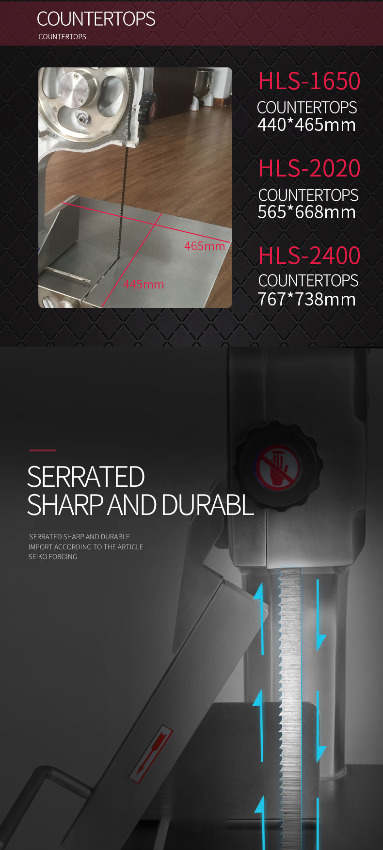 Bone saw（HLS-2020）