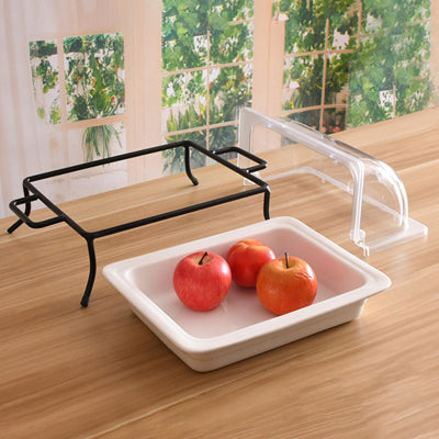 Single layer display rack（HC-2A001）