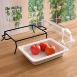 Single layer display rack（HC-2A001）