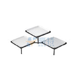 Two layer display rack （HC-D020）