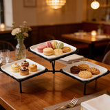 Two layer display rack （HC-D020）