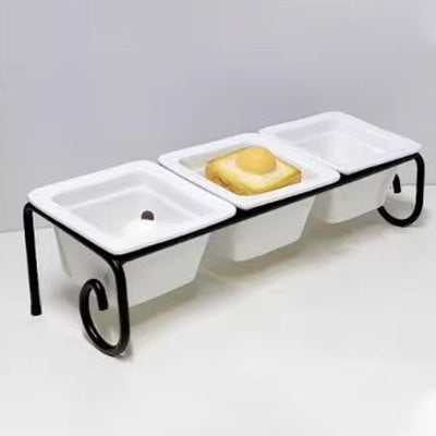 Single layer display rack HC-1