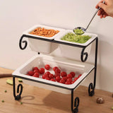 Single layer display rack HC-1