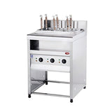 Vertical electric noodle cooker