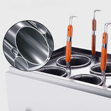 Vertical electric noodle cooker