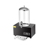Electric heating CNC juice tripod single head(10L)