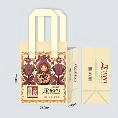 Customized insulation bag