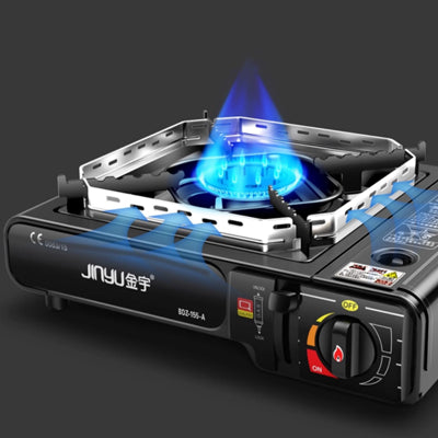 Jinyu A-type card portable stove