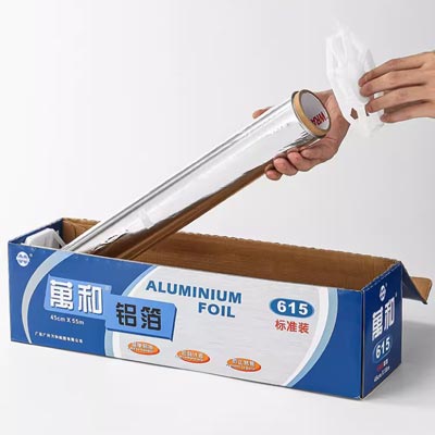 Tin foil 45cm*30m