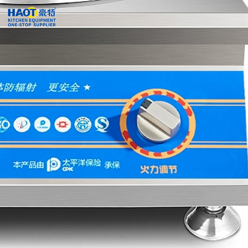 Bangjie Pro 5KW Commercial Induction Cooker