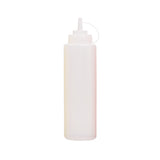 8 Anshi PE Sauce Pot (White)