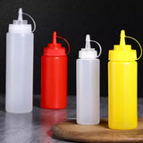 8 Anshi PE Sauce Pot (White)