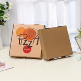 Pizza packing box