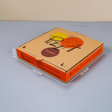 Pizza packing box