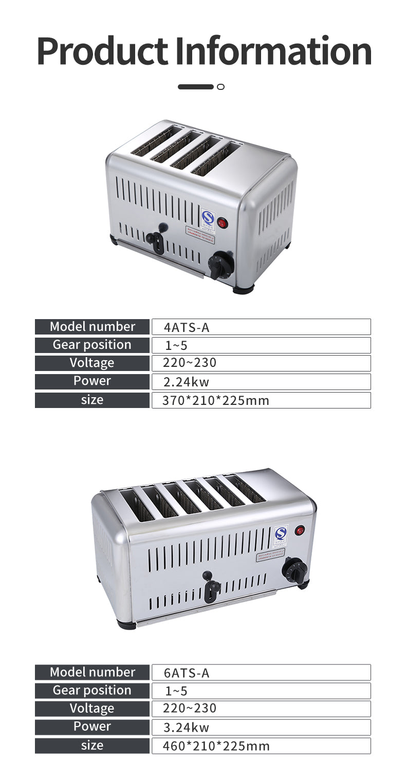 Six piece Duoshi furnace 6ATS-A