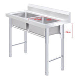 Washing sink