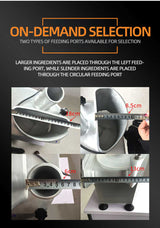 Vegetable cutter （HLC-300）